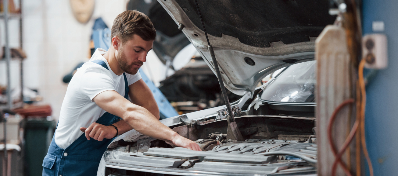 Araç Döşeme Onarımı Banner