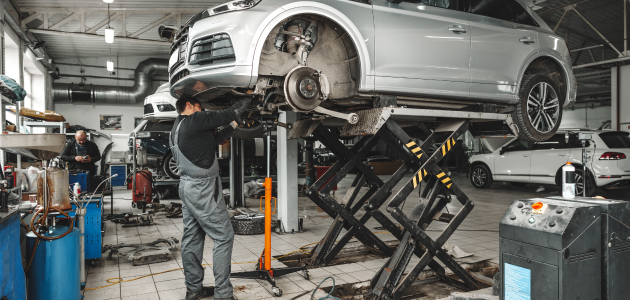 Konsol Döşeme Yenileme